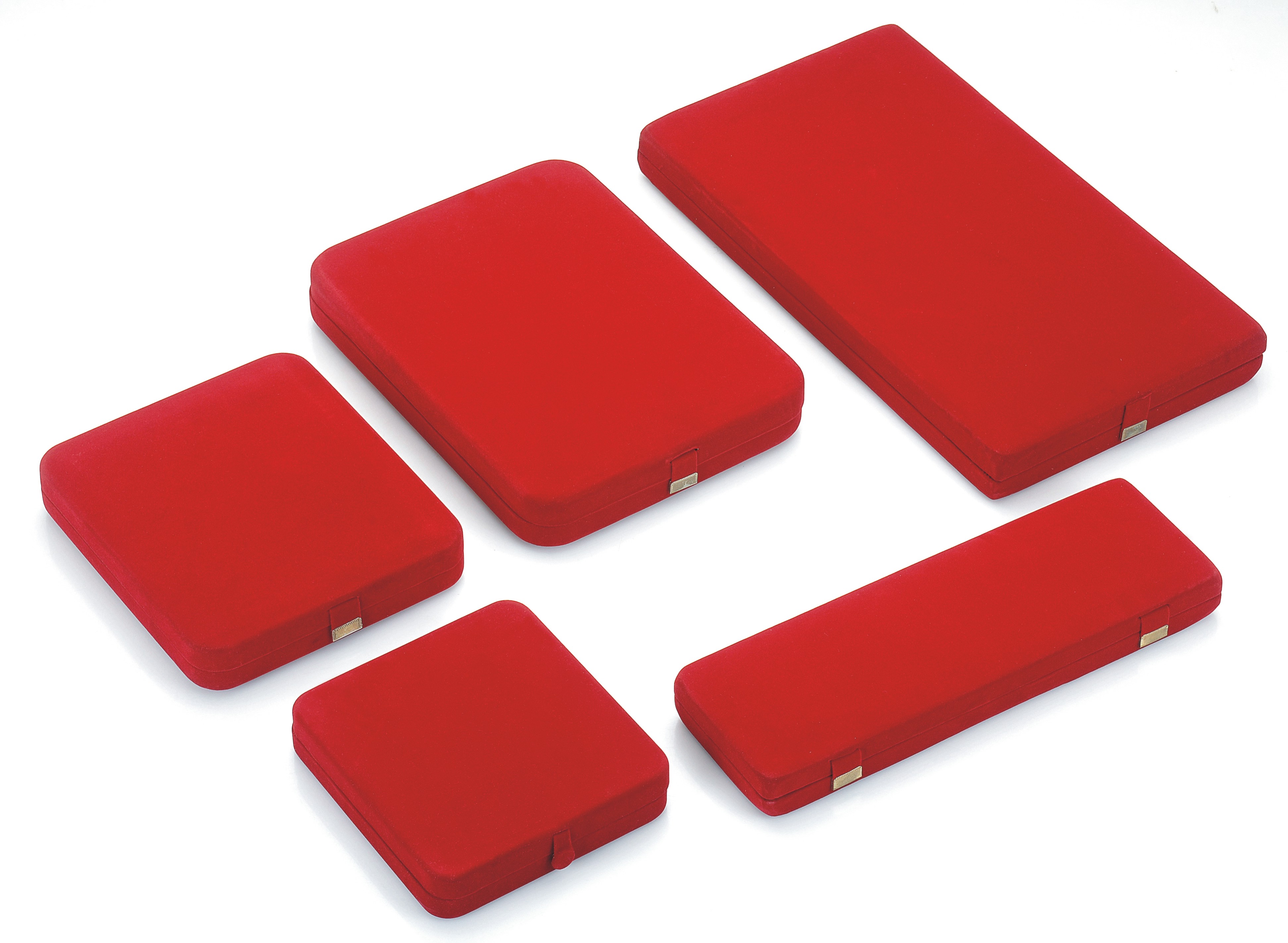 FVC Velvet Boxes
