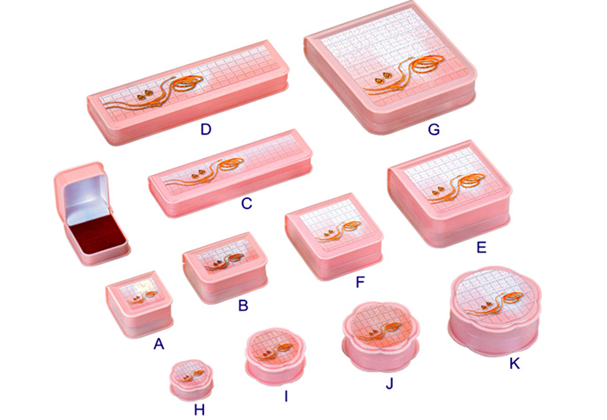 Pinkish Series
