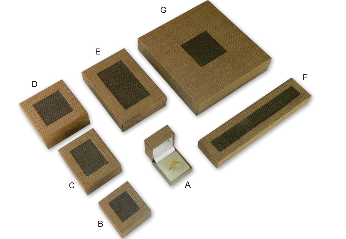 Dual Paper Boxes